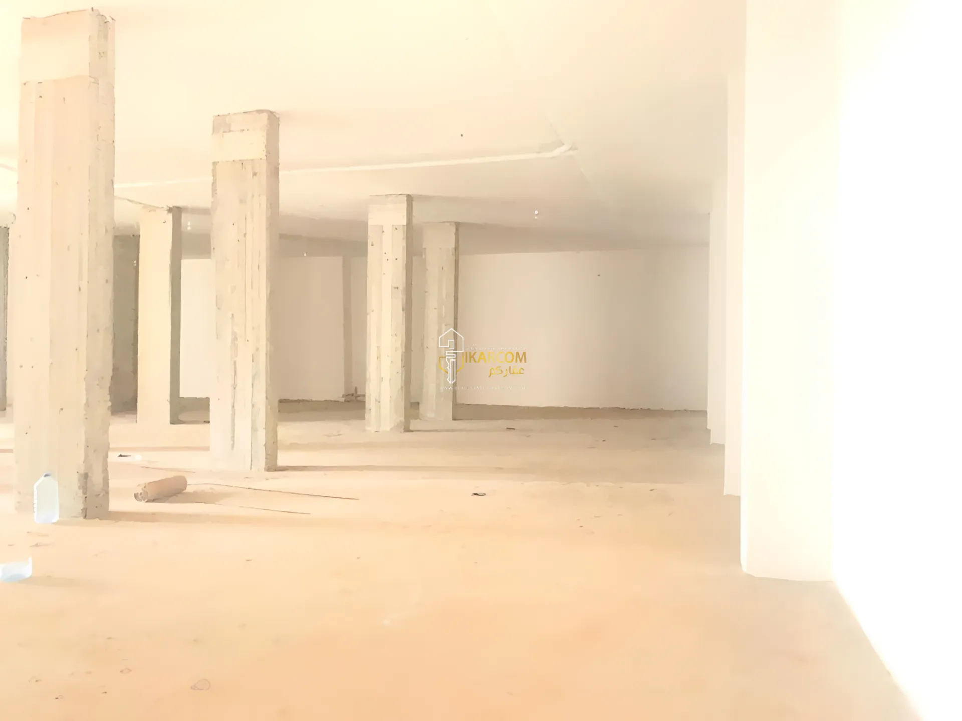 Warehouse For Rent in New Rawda