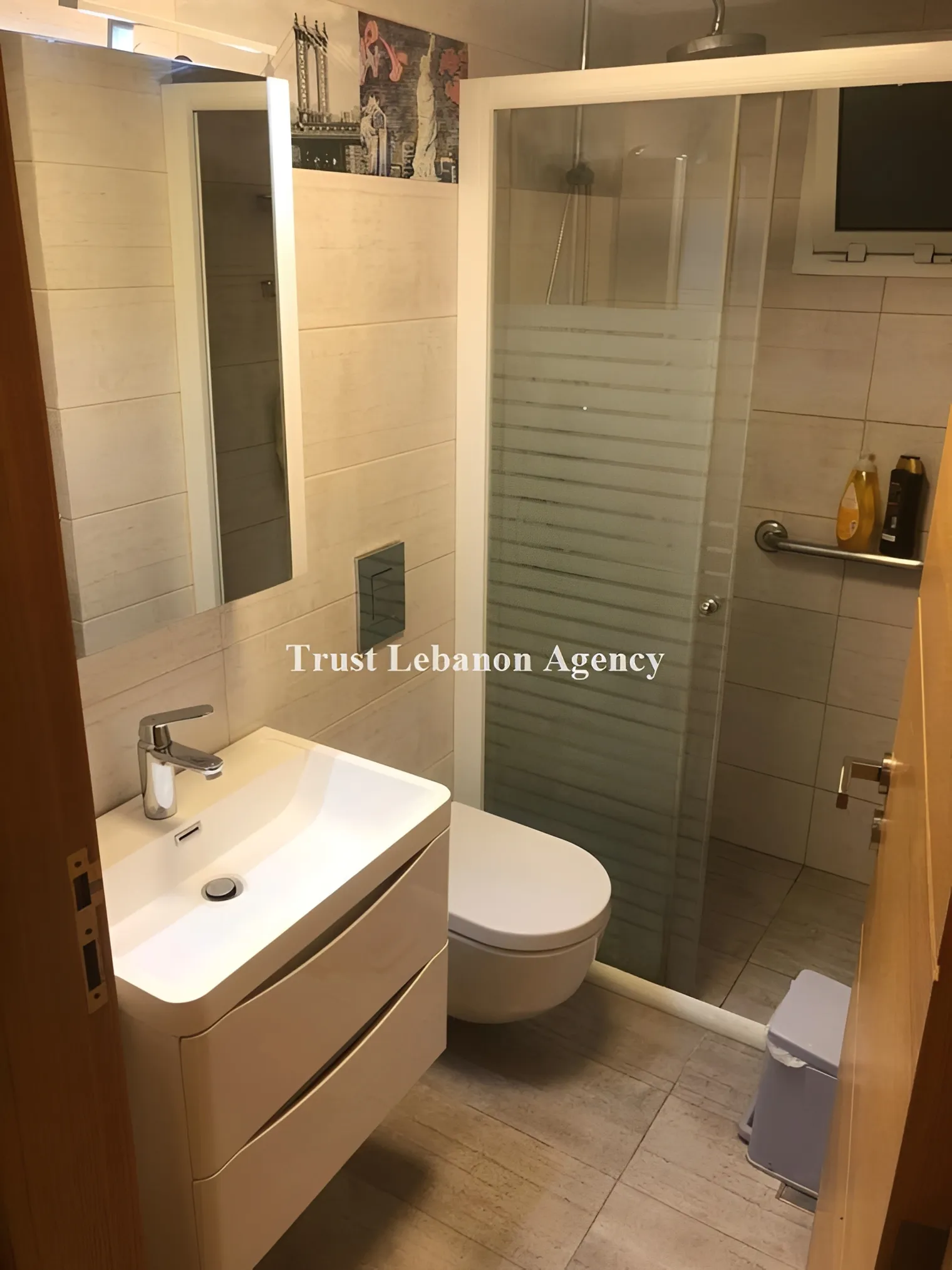 Apartment for Sale in Keserwan Zouk Mikael