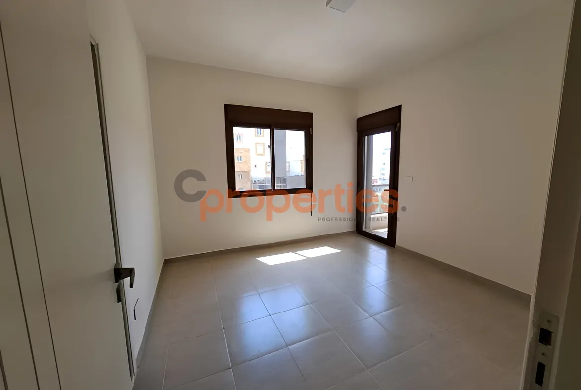 Apartment for Rent in Zouk Mikael