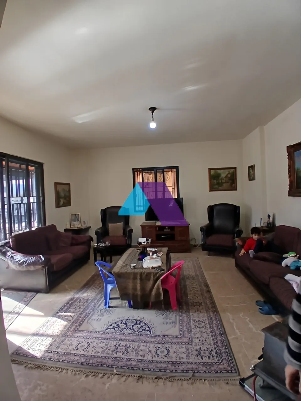 Apartment for Sale in Ain El Remmaneh - 3 bed, 2 bath