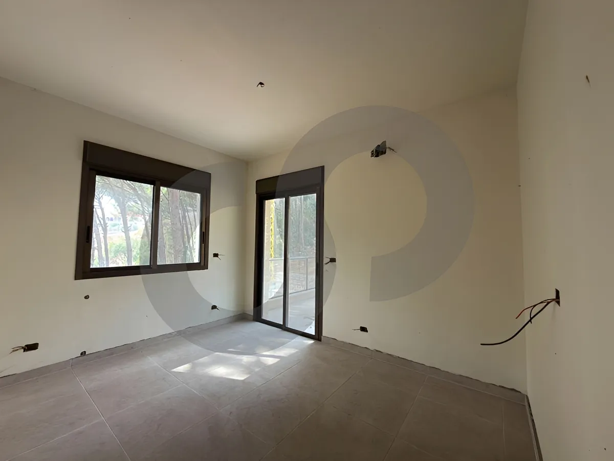 Apartment for Sale in Ajaltoun, Lebanon