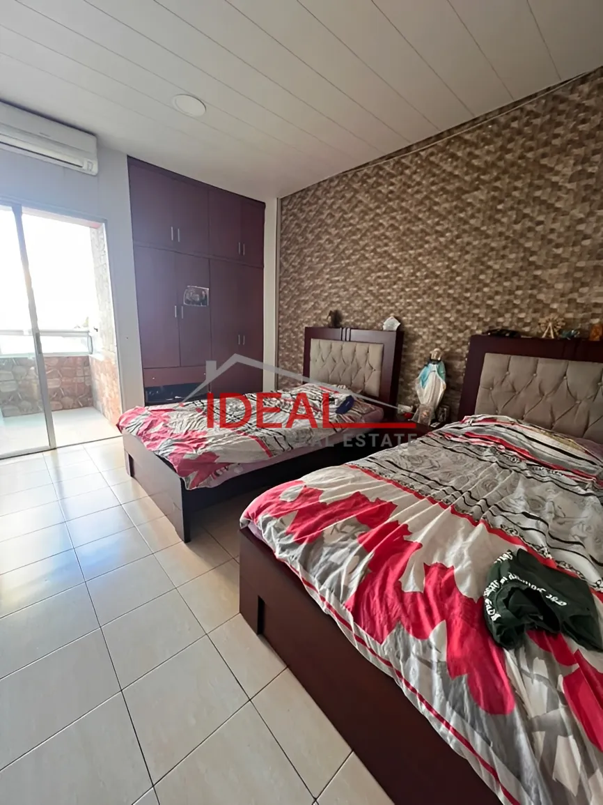 Apartment for sale in Sarba, Lebanon