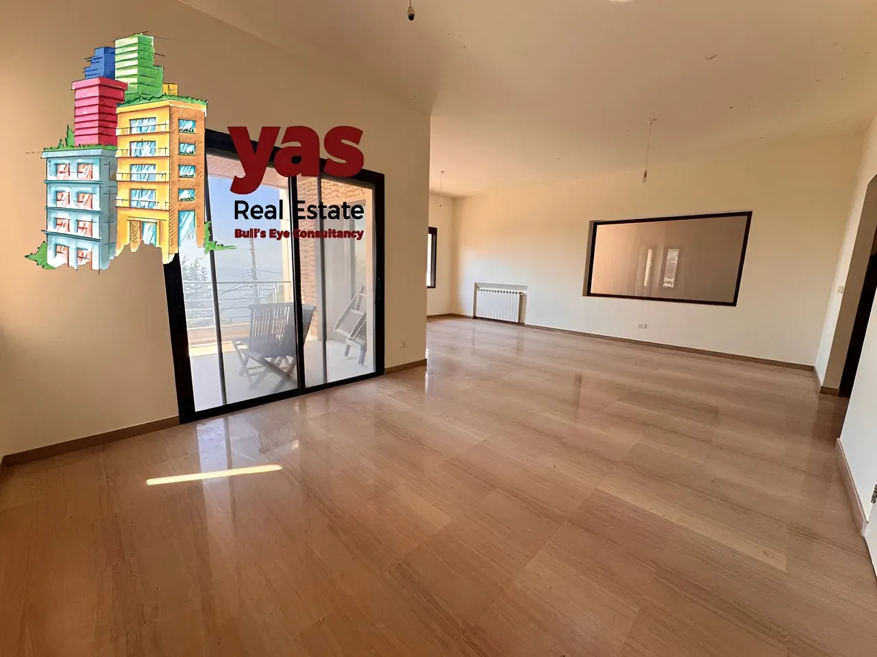 Apartment for Sale in Kfar Hbab
