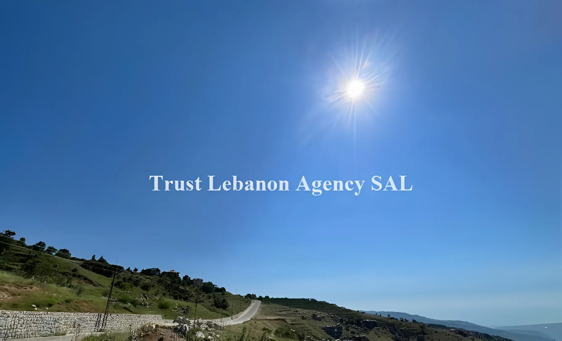Land for Sale in Metn Zaarour Lebanon