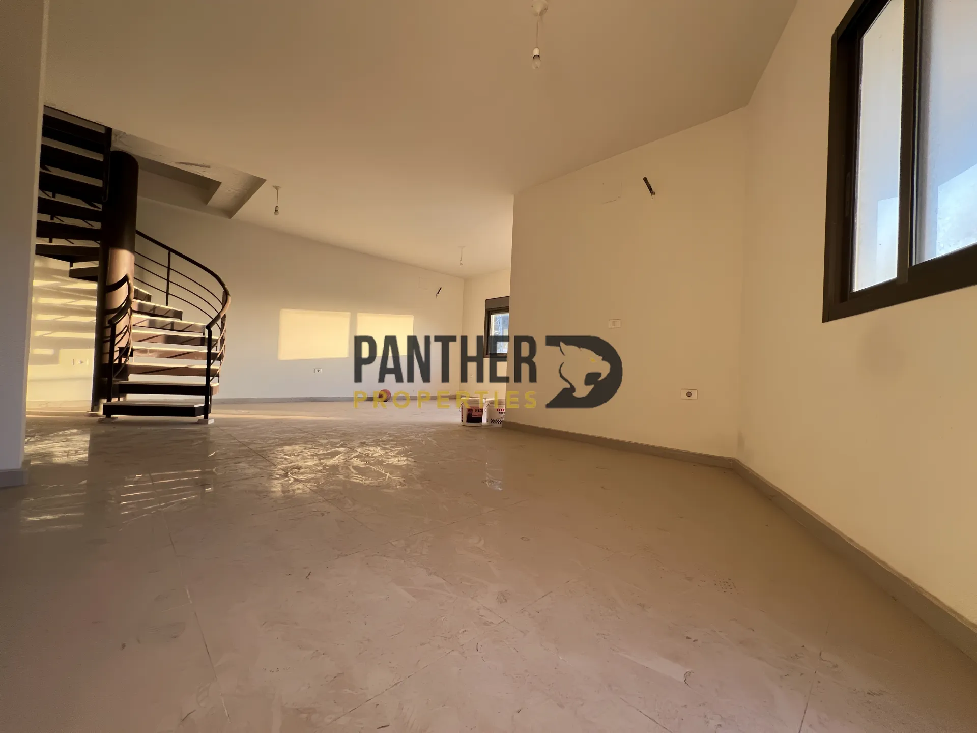Duplex for sale in Mansourieh