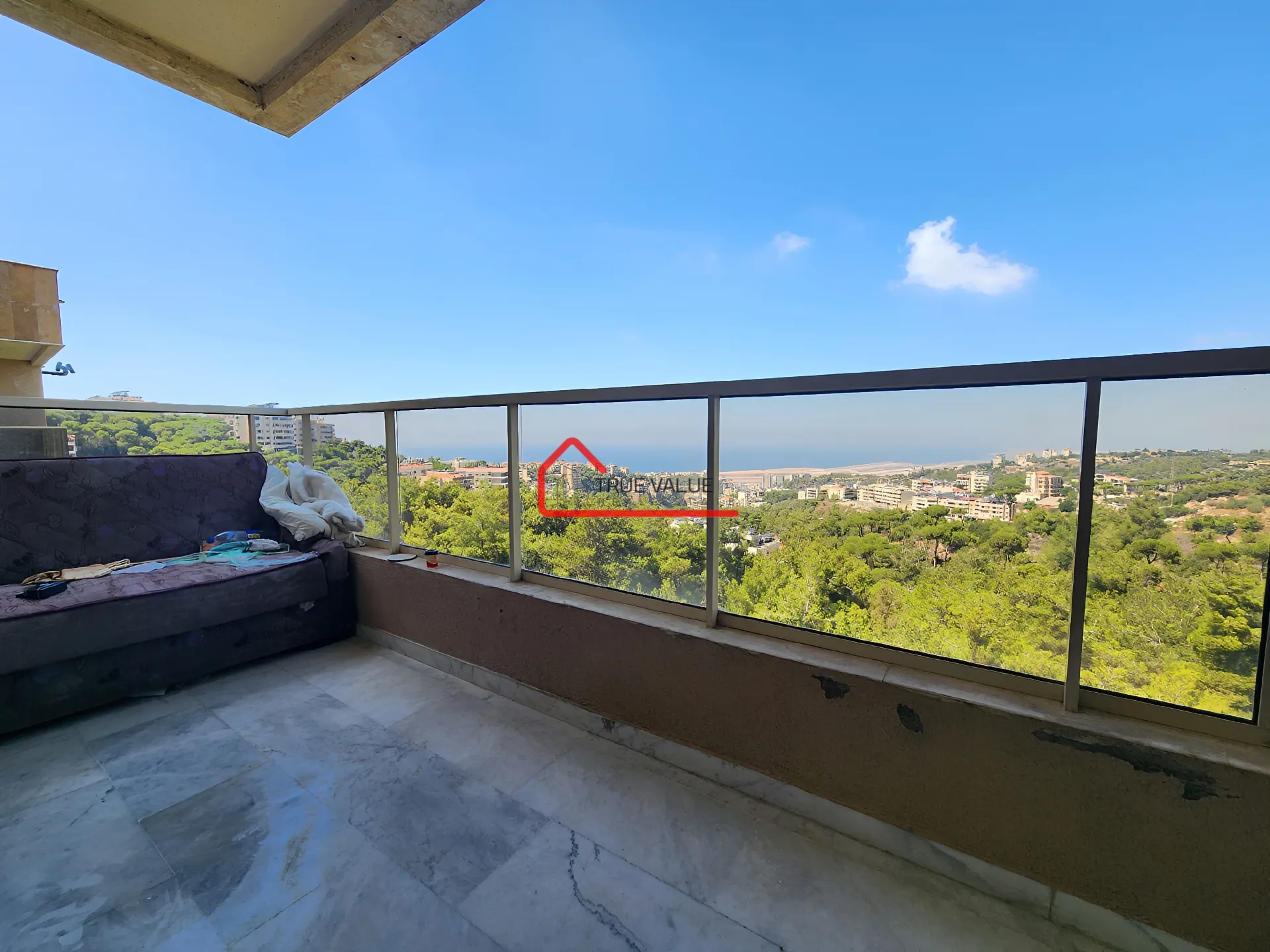 Apartment for sale in Bchamoun