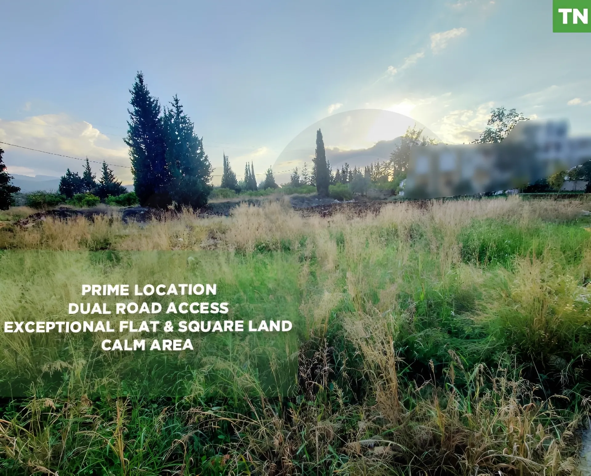 Land for Sale in Zgharta, Lebanon