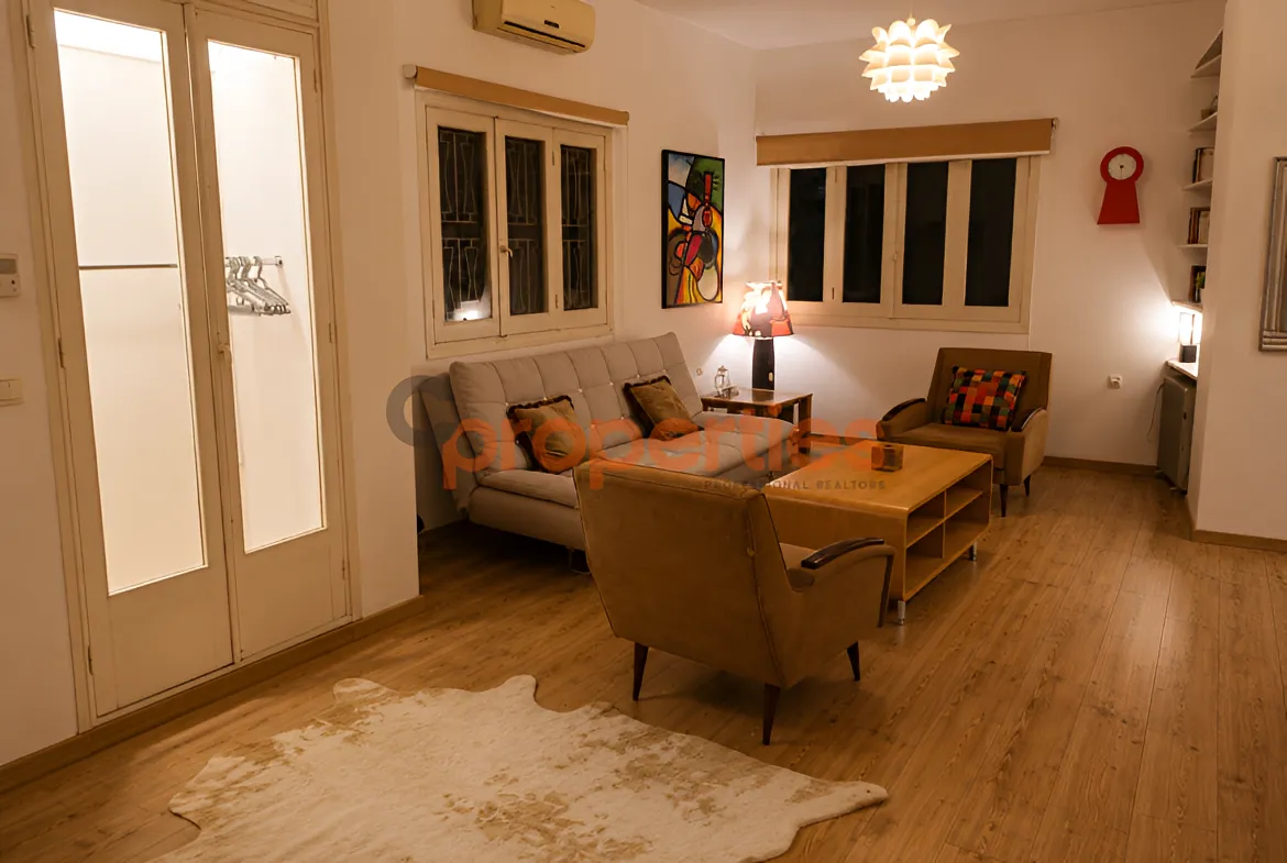 Apartment for Rent in Achrafieh - 1 bath