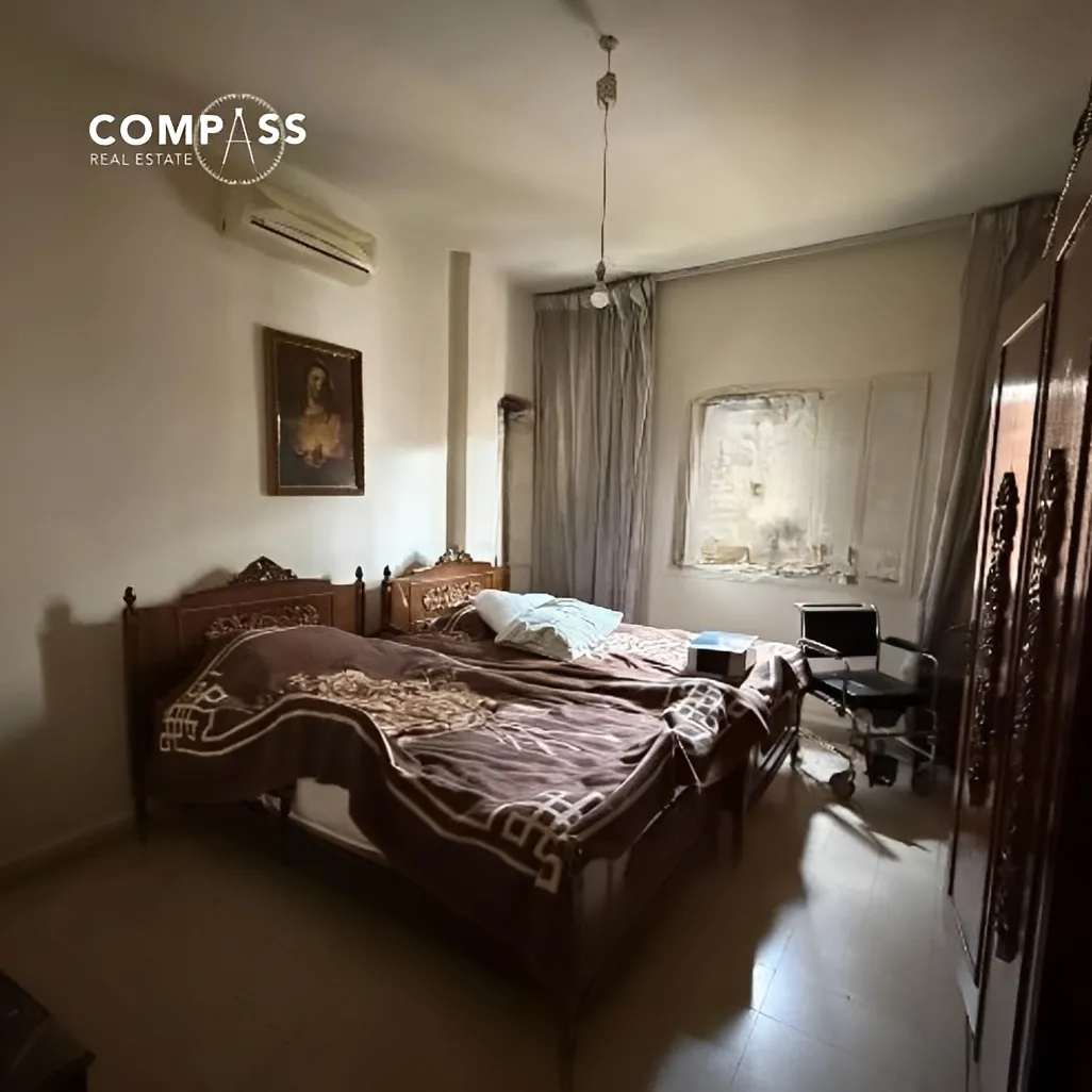 Apartment for sale in Sin El Fil, Lebanon - 3 bed, 2 bath