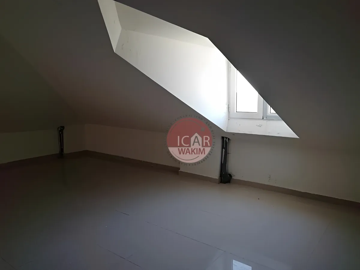 Duplex Apartment for Sale in Zikrit