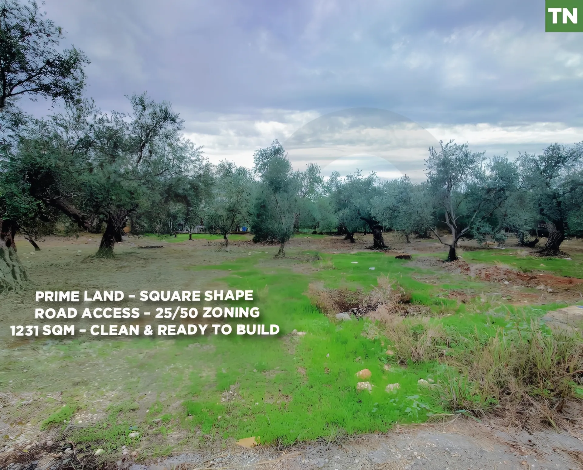 Land for Sale in Sebaal, Lebanon