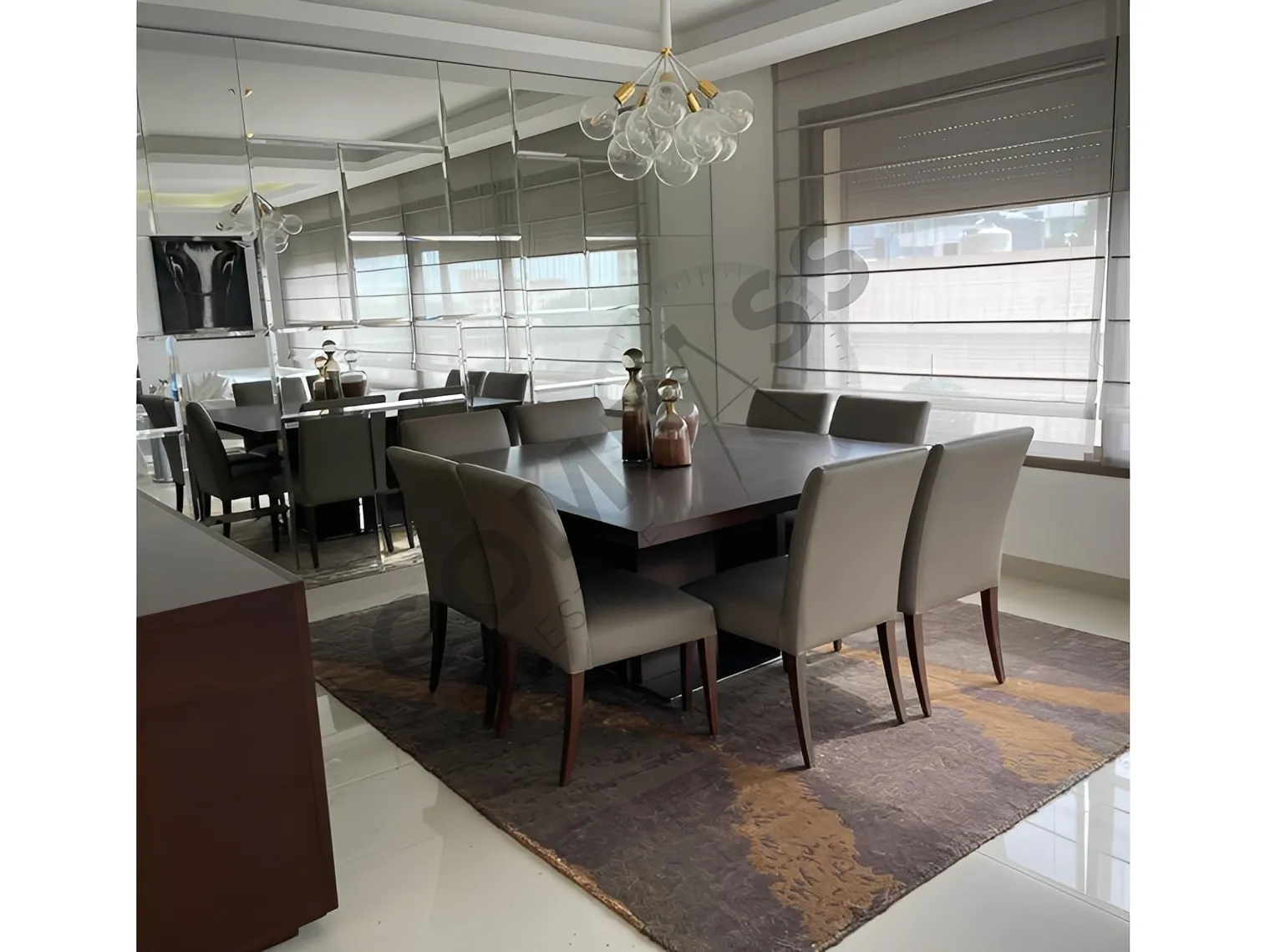 Apartment for Sale in Jnah, Lebanon - 3 bed, 4 bath