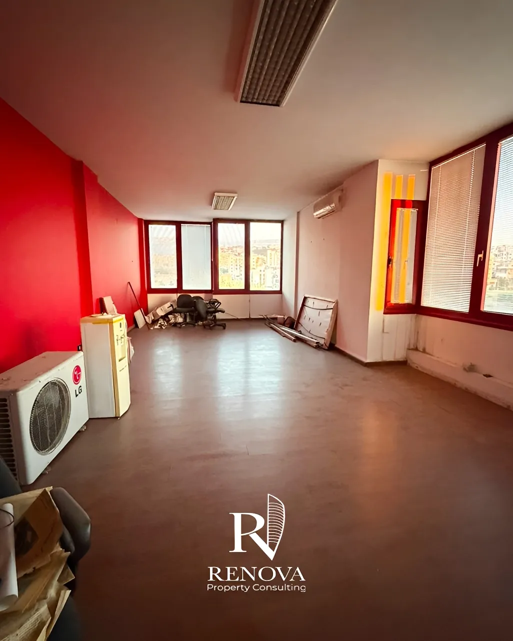 Office for rent in Kaslik, Lebanon