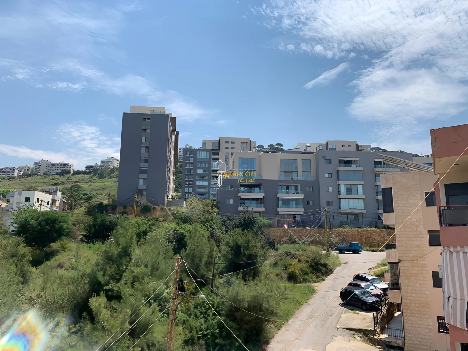 Duplex for Sale in Fanar, Lebanon