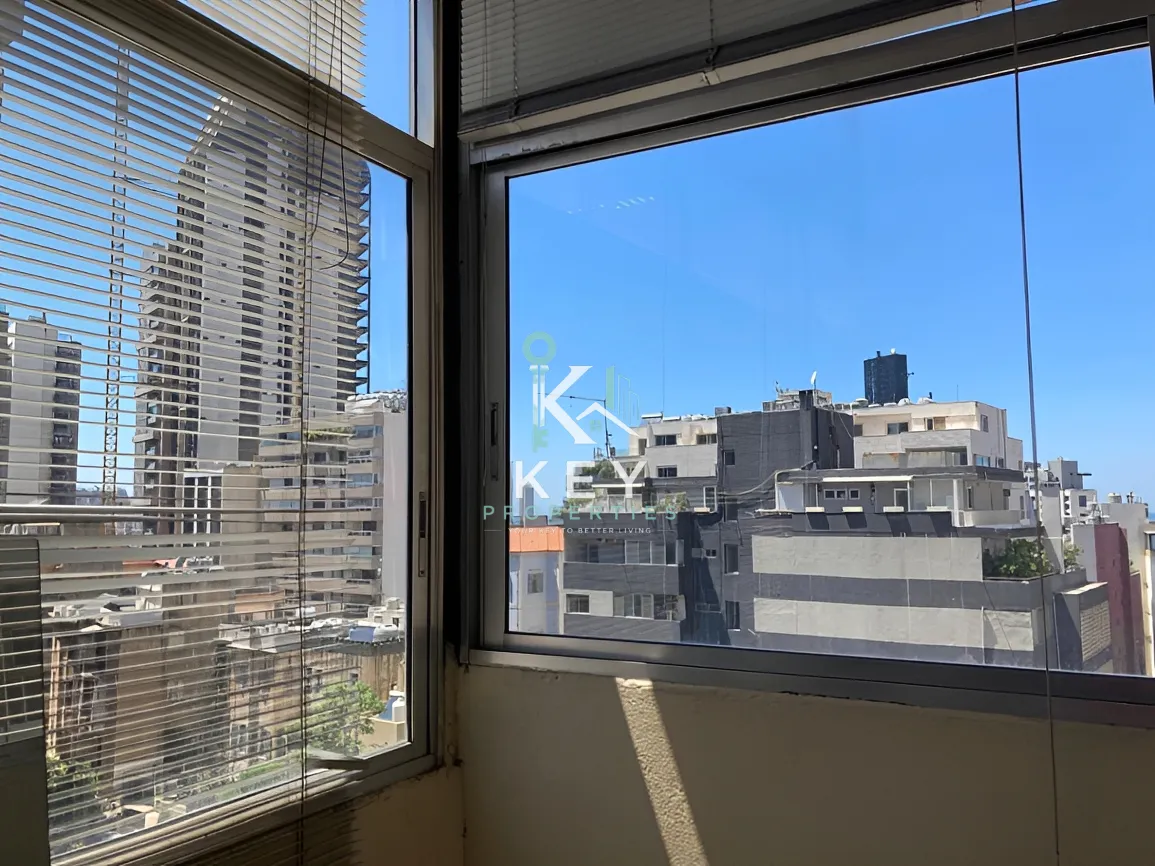 Apartment for rent in Tabariss, Bayrut, Lebanon