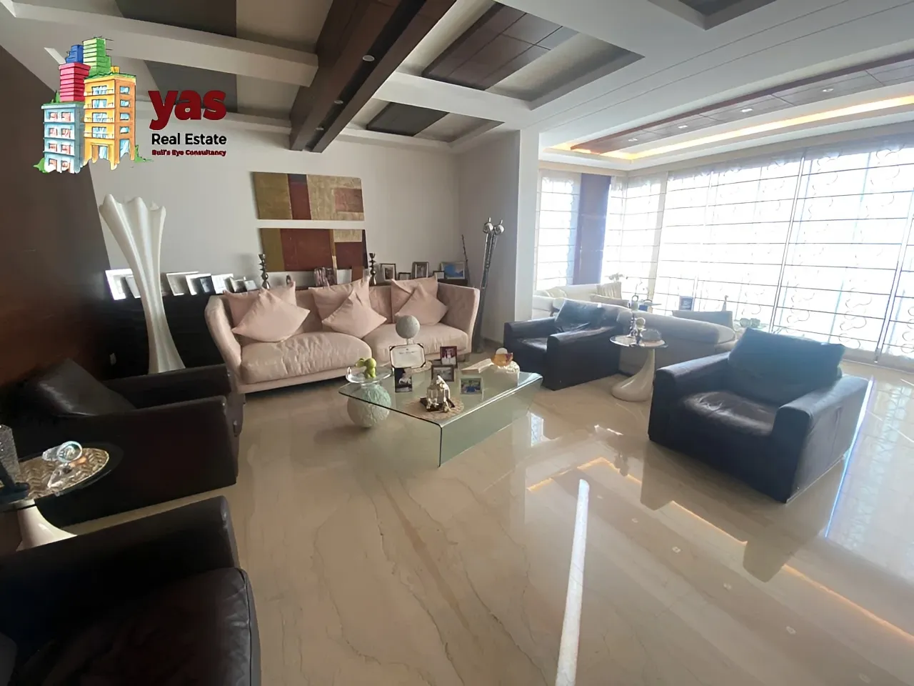 Apartment for Sale in Kfar Hbab - 4 bed, 6 bath