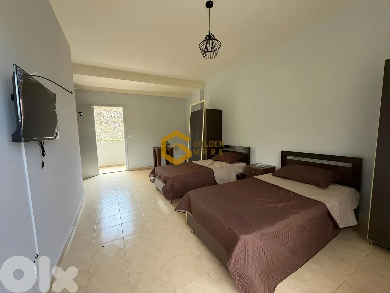 Chalet for Sale in Blat - 1 bed, 1 bath