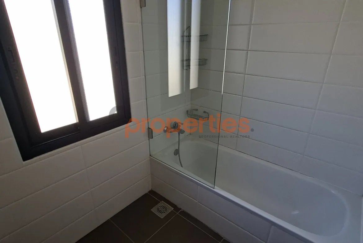 Apartment for Rent in Achrafieh