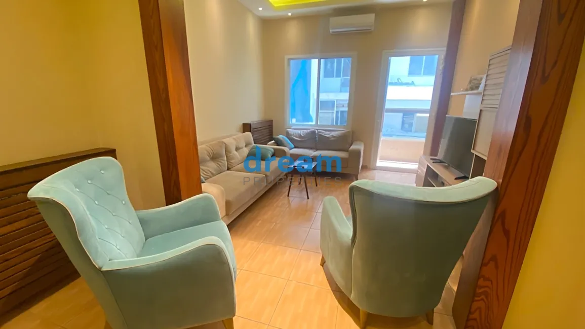 Apartment for rent in Achrafieh, Beirut, Lebanon - 2 bed, 2 bath