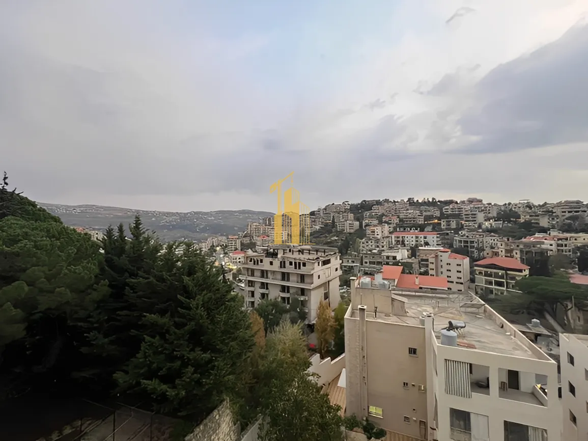 Apartment for Rent in Aley, Lebanon