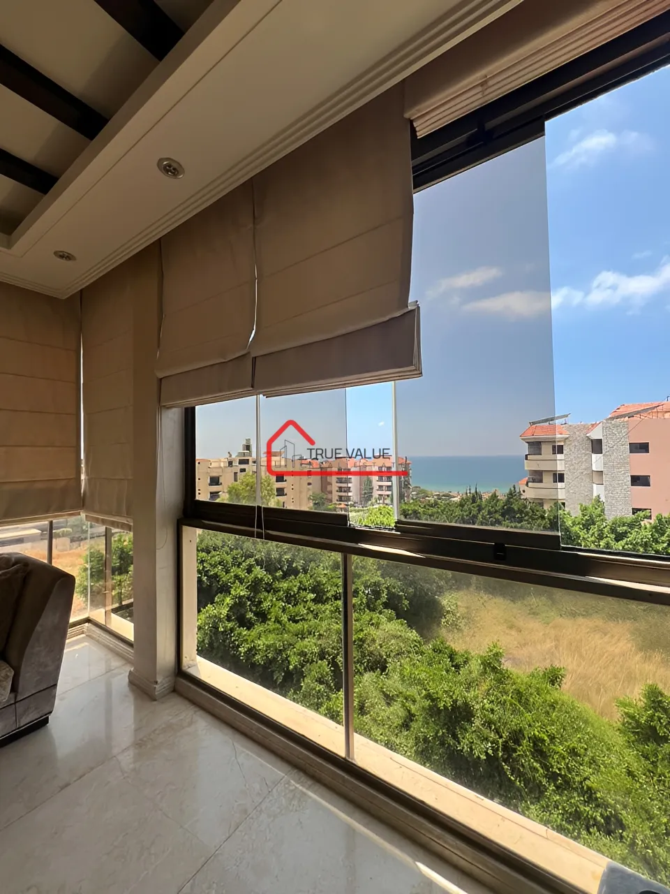 Apartment for sale in Dawhet el hoss, aley, lebanon