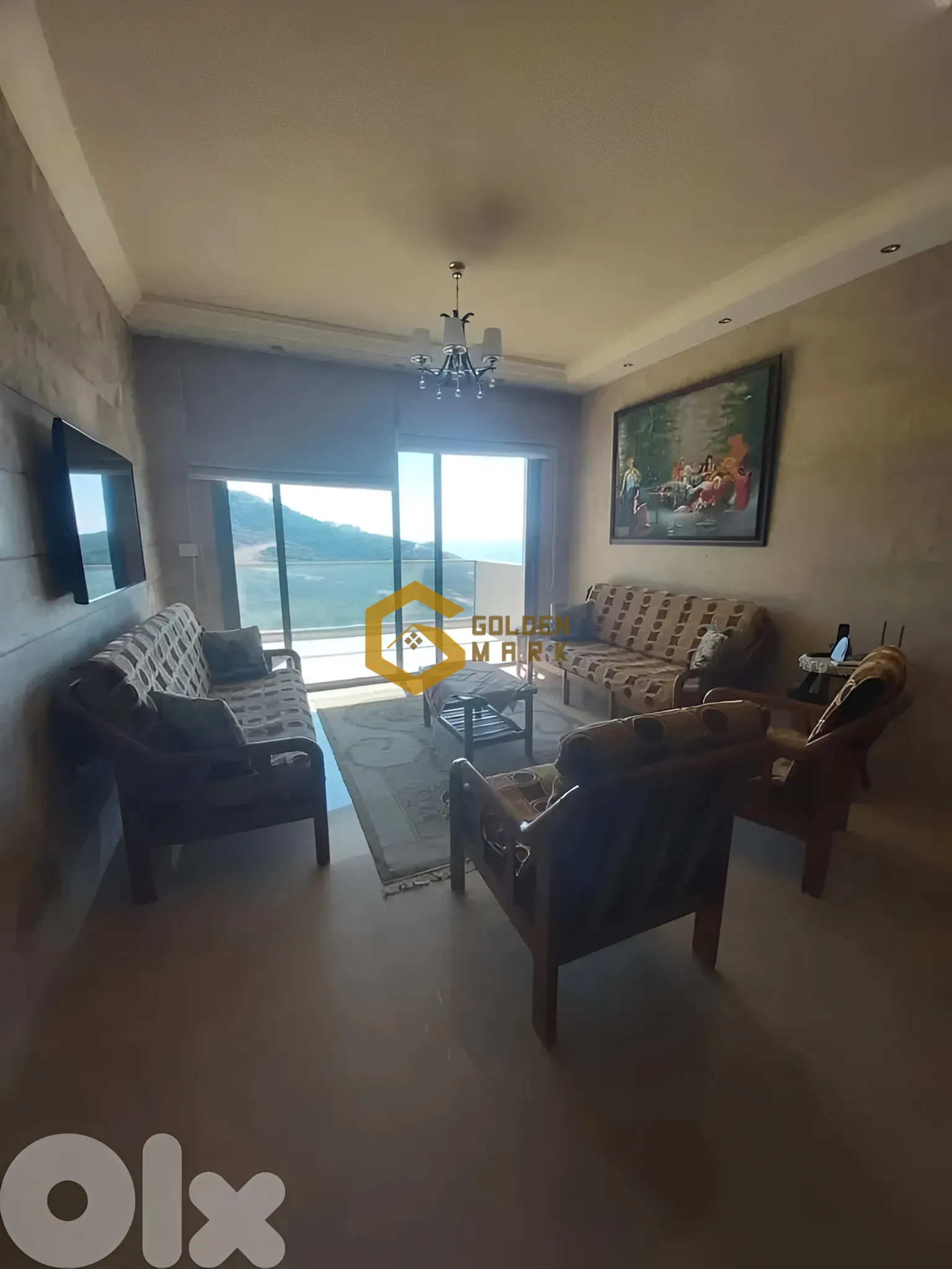 Apartment for Sale in Batroun - 2 bed, 2 bath