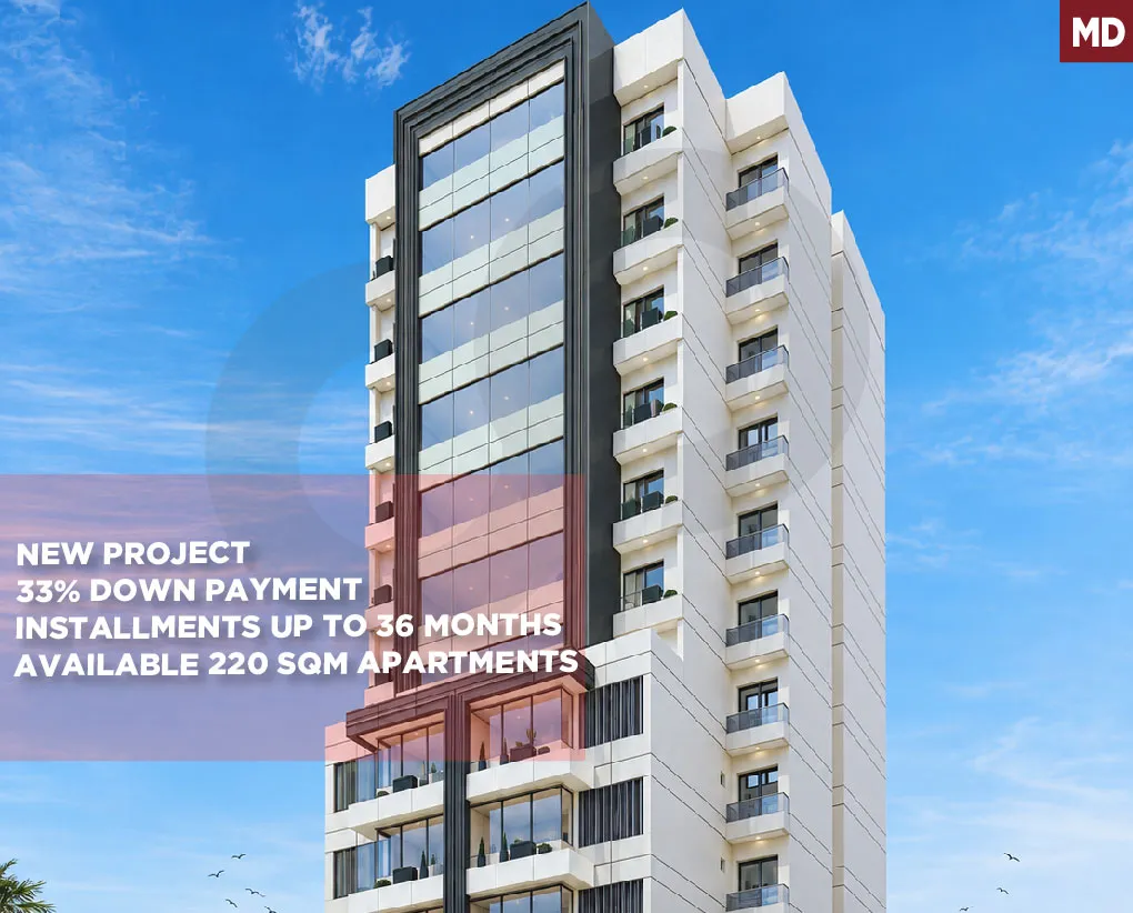 Apartment for Sale in Tallet El Khayyat
