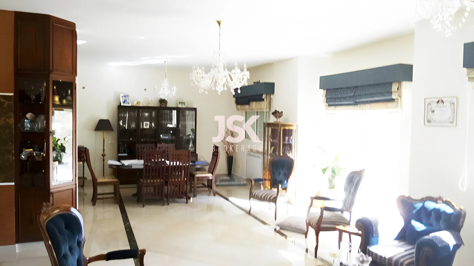 Villa for Sale in Ain Saadeh
