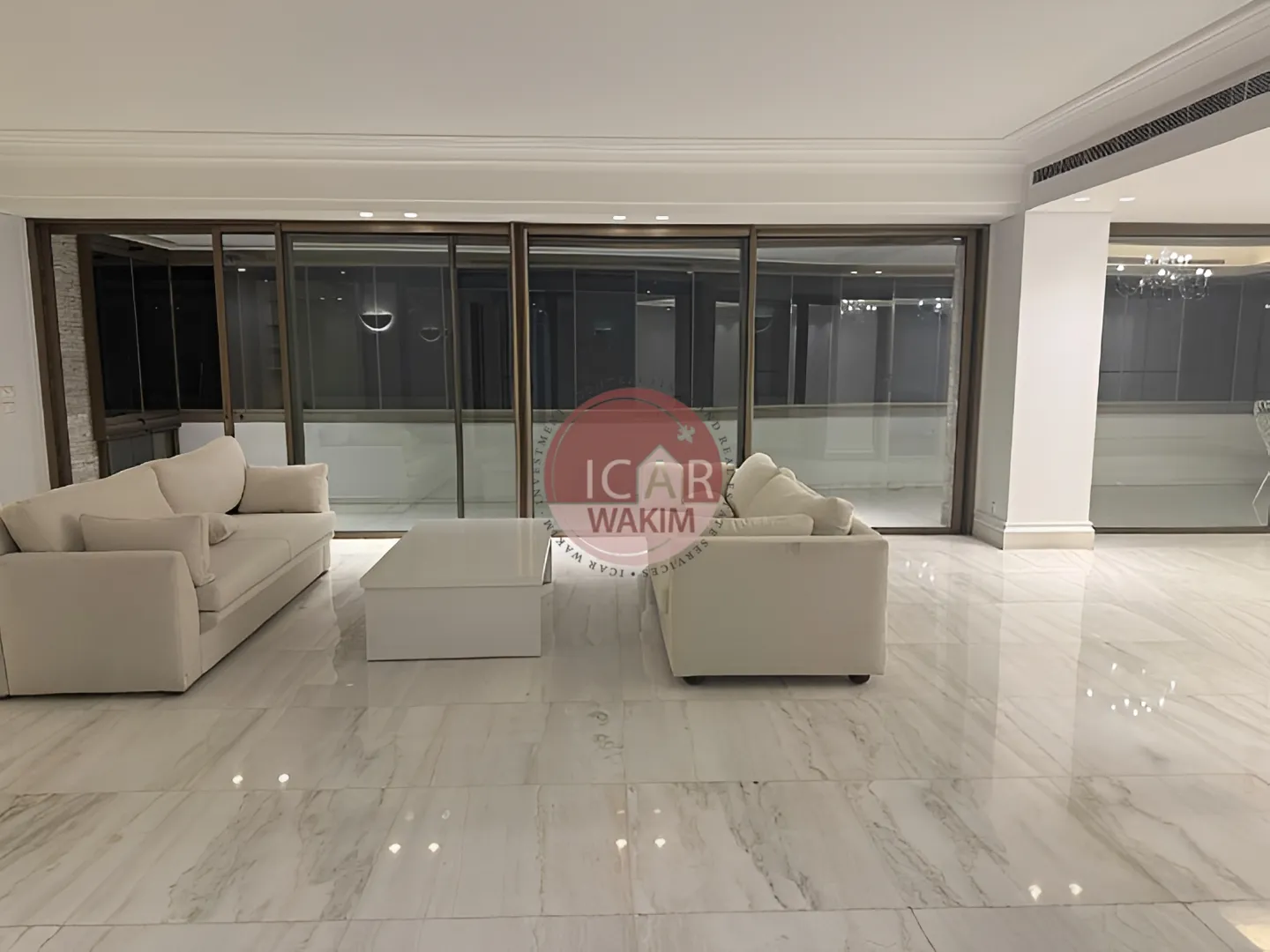 Apartment for rent in Achrafieh, Beirut, Lebanon - 4 bed, 4 bath