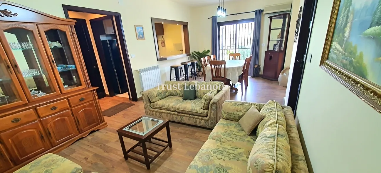 Apartment for rent in Achrafieh, Beirut, Lebanon