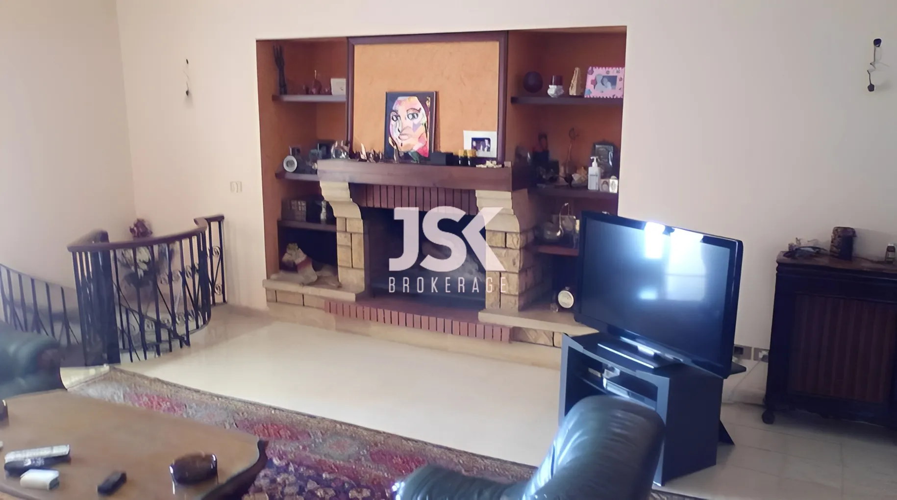 Villa for Sale in Baabdat, Lebanon