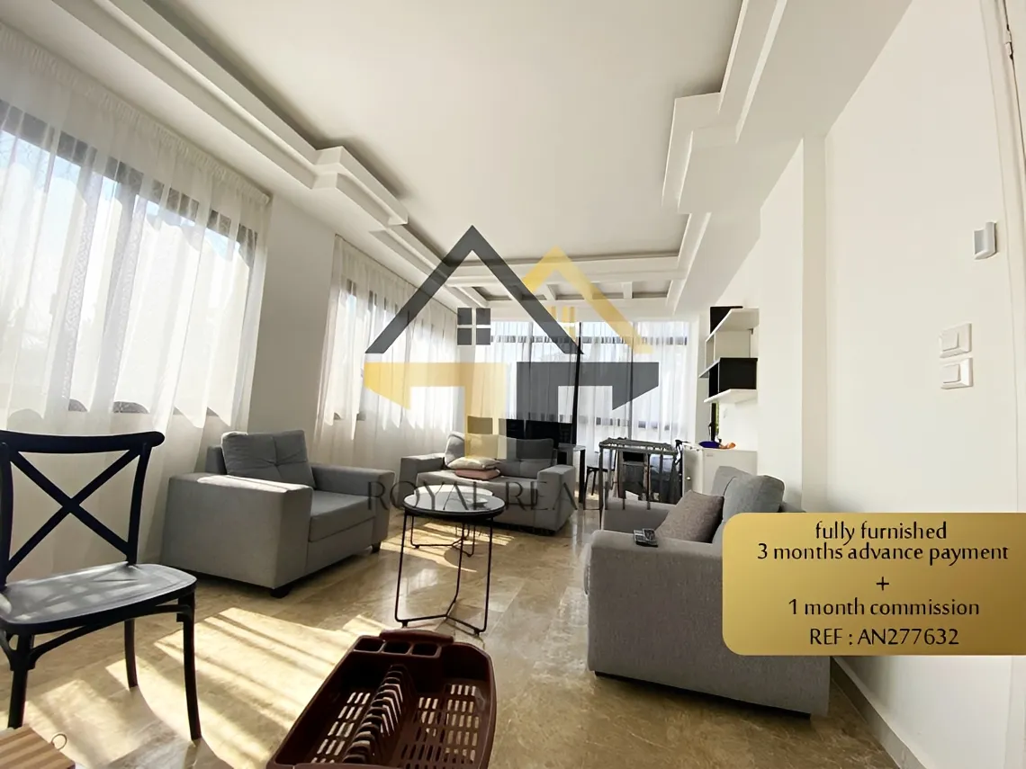 Apartment for rent in Sodeco