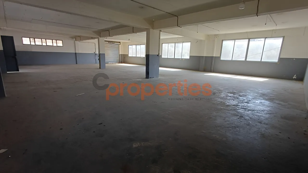 Industrial Unit for Rent in Mkalles