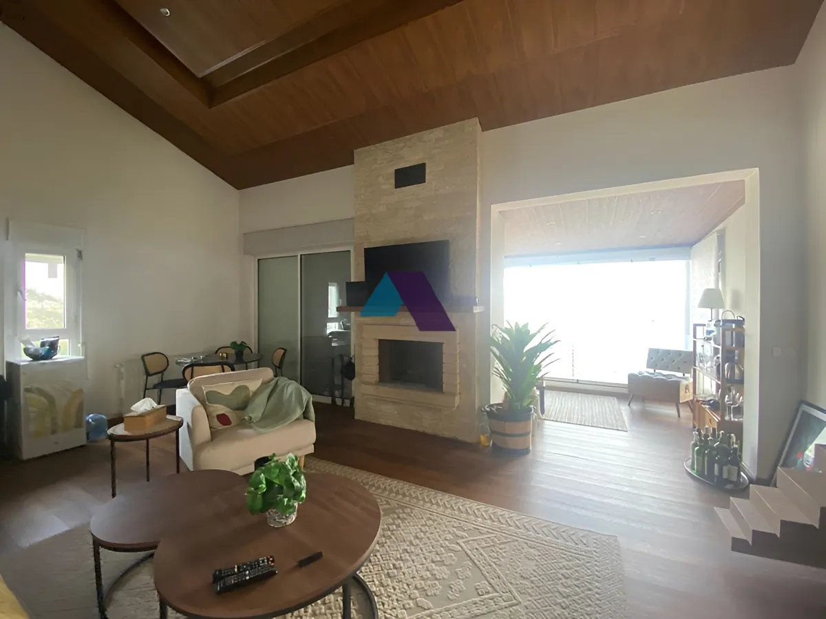 Chalet for sale in Zaarour - 2 bed, 1 bath