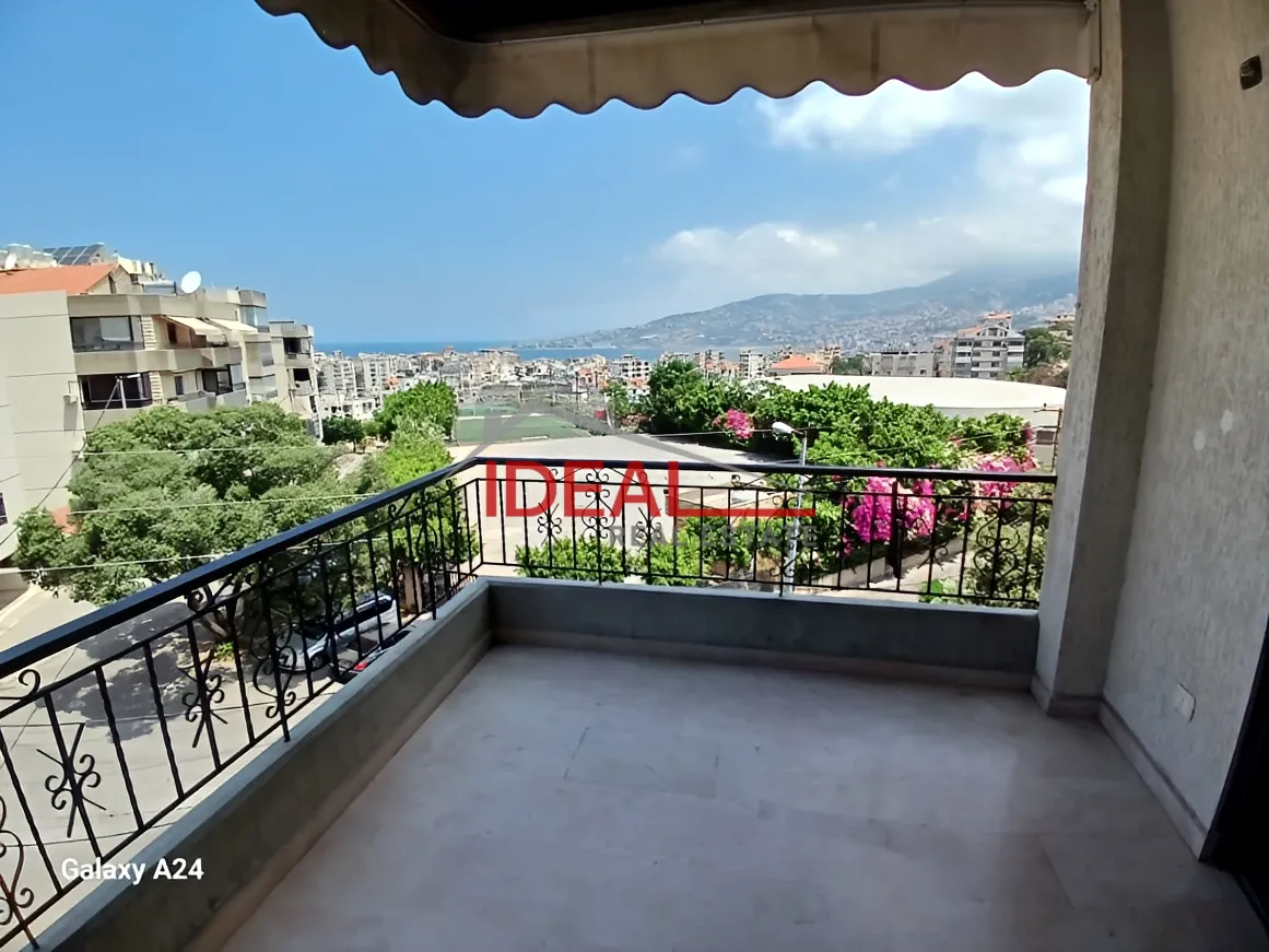 Apartment for sale in Zouk Mikael
