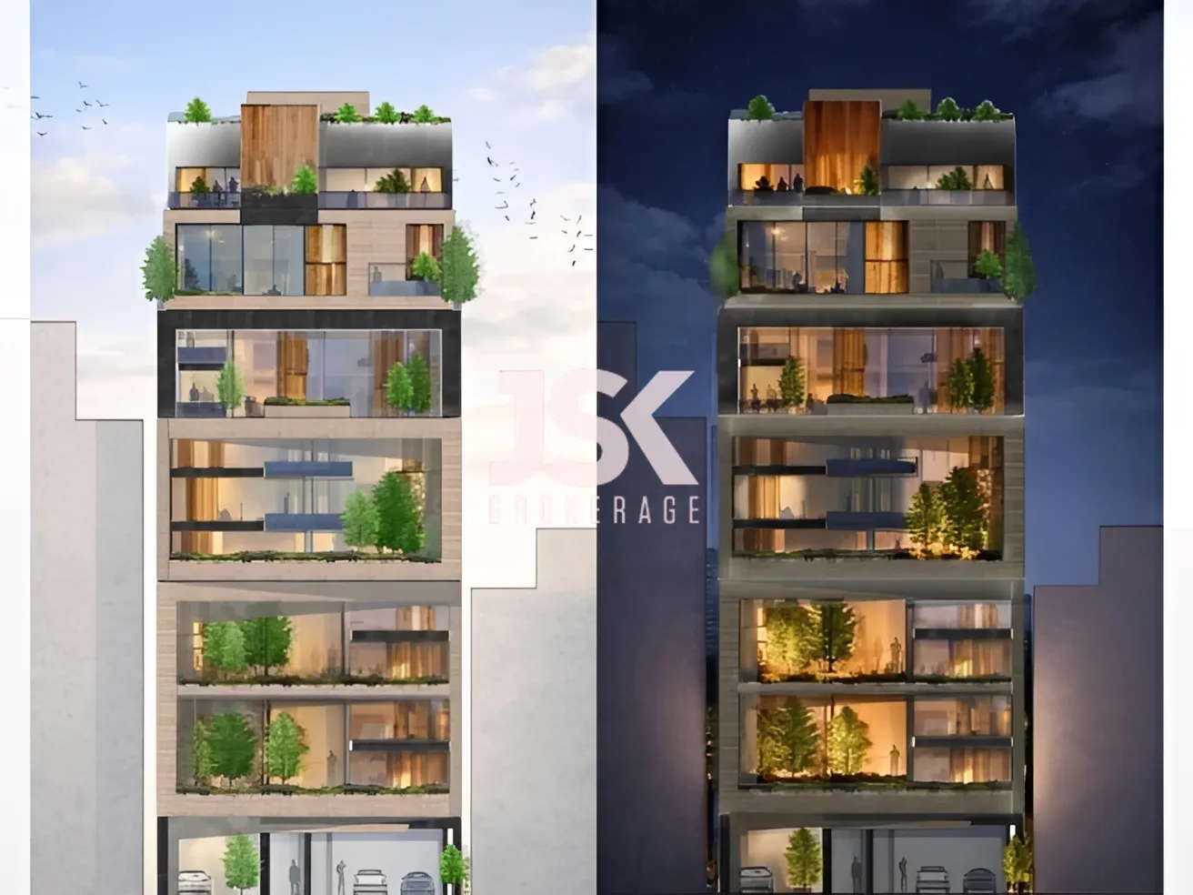Apartment for sale in Achrafieh, Beirut, Lebanon - 3 bed, 3 bath