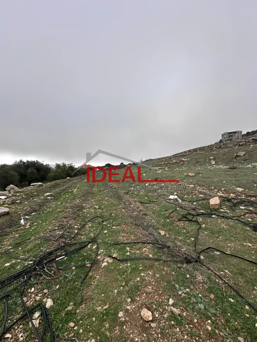 Residential Land for sale in Kfar Nabrakh, Lebanon