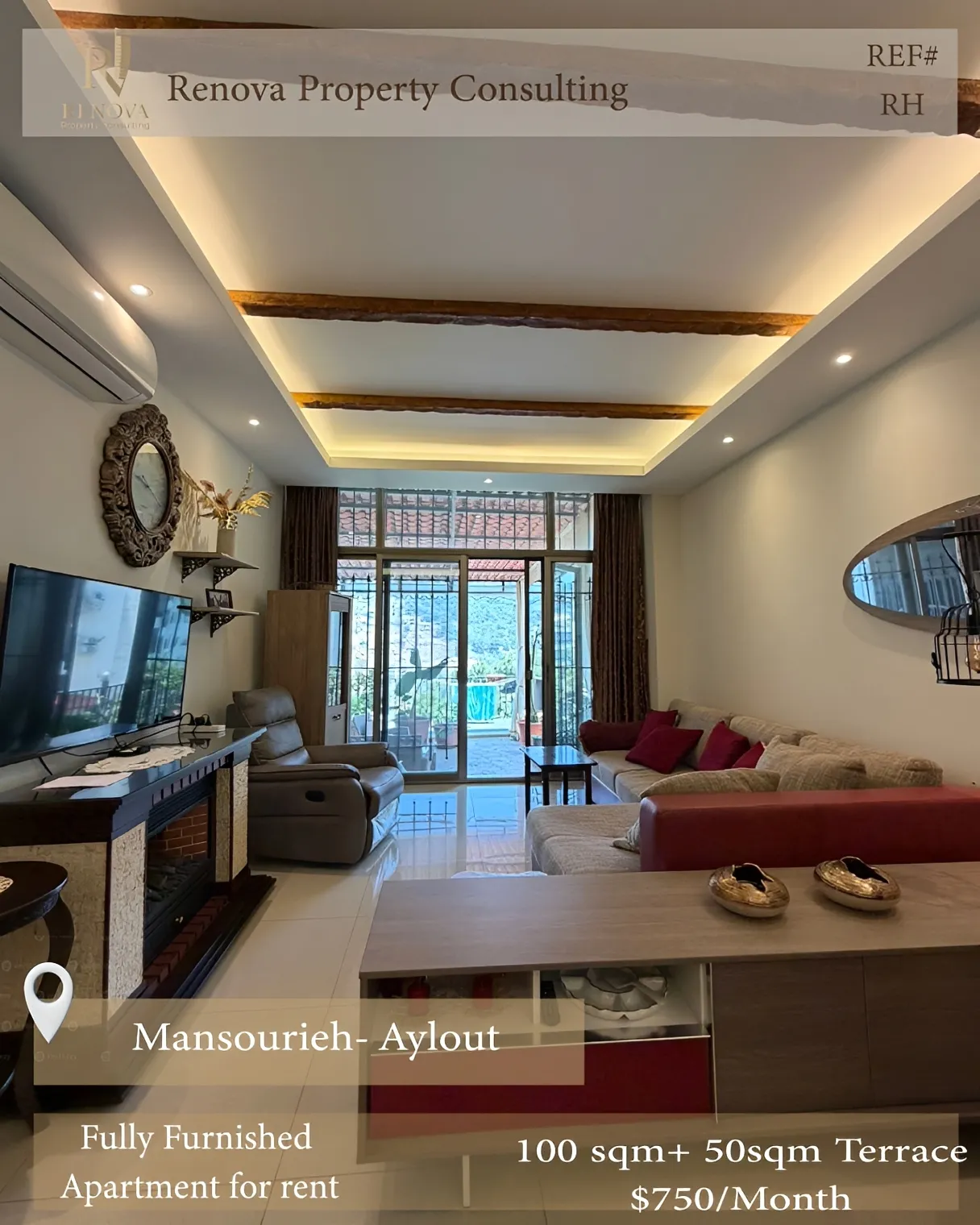 Residential Building for rent in Mansourieh, Lebanon