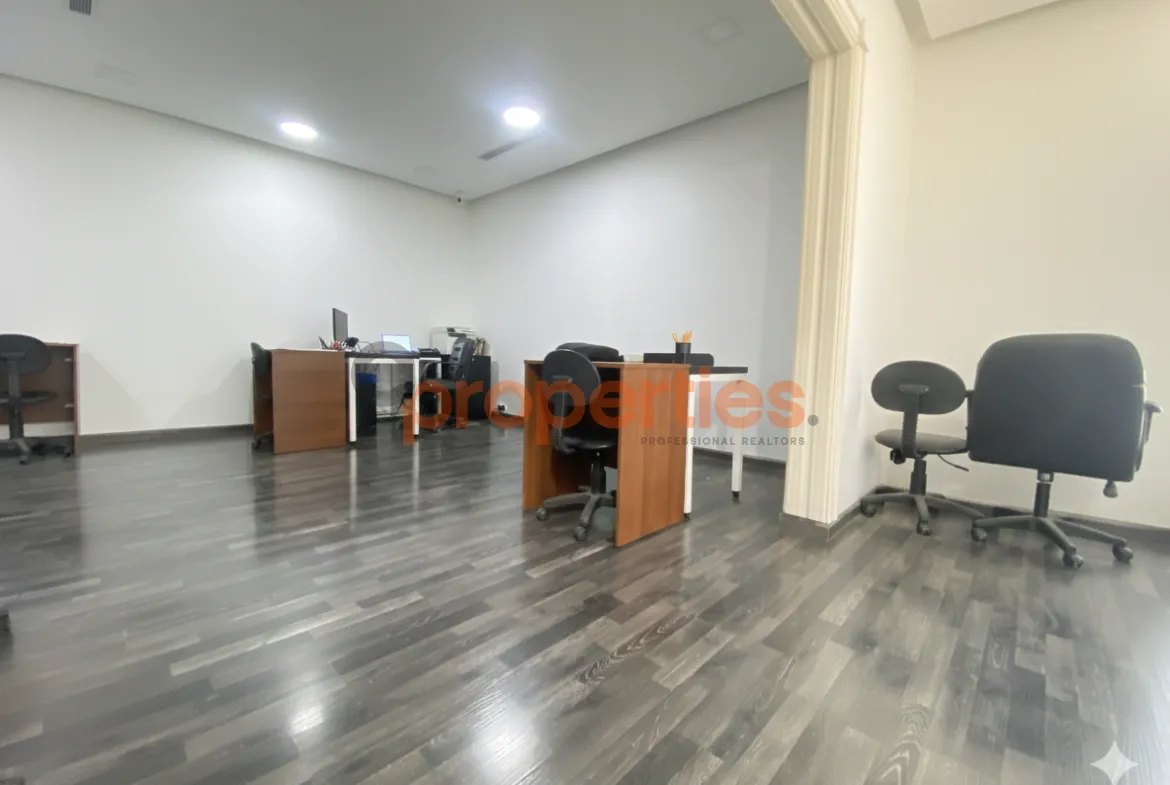Office for Rent in Zalqa