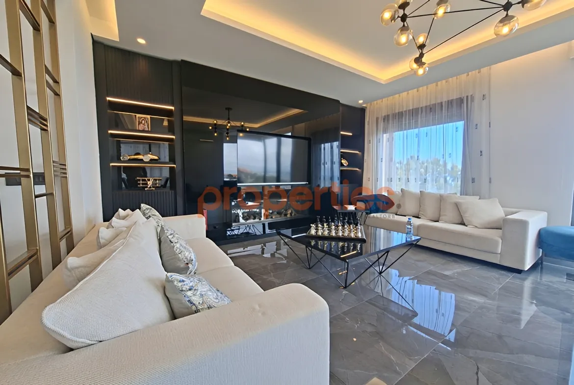 Apartment for Sale in Halat - 3 bath