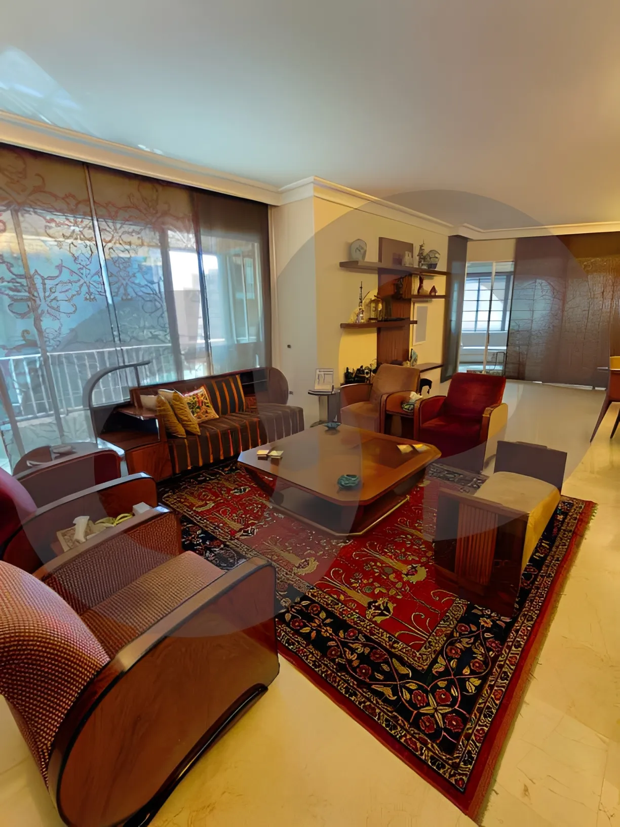 Apartment for Sale in Ain El Tineh - 4 bed, 4 bath
