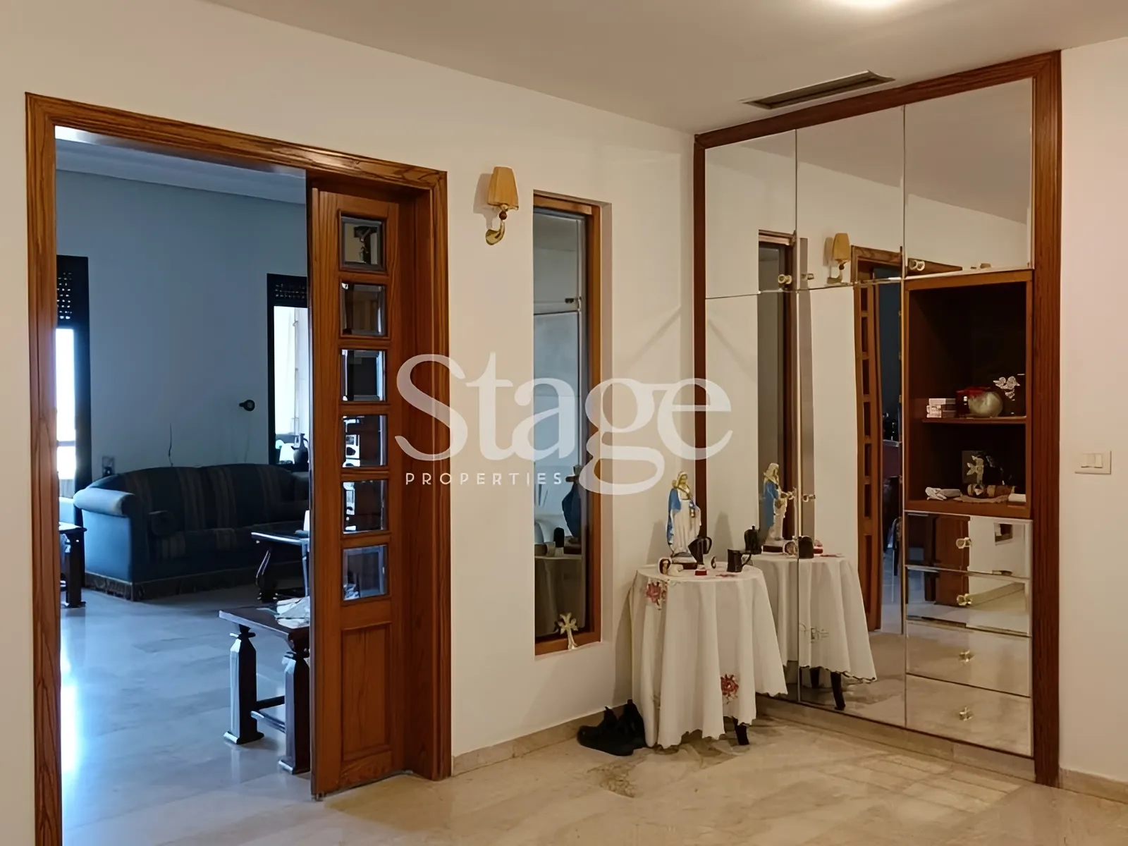 Apartment for sale in Mezher