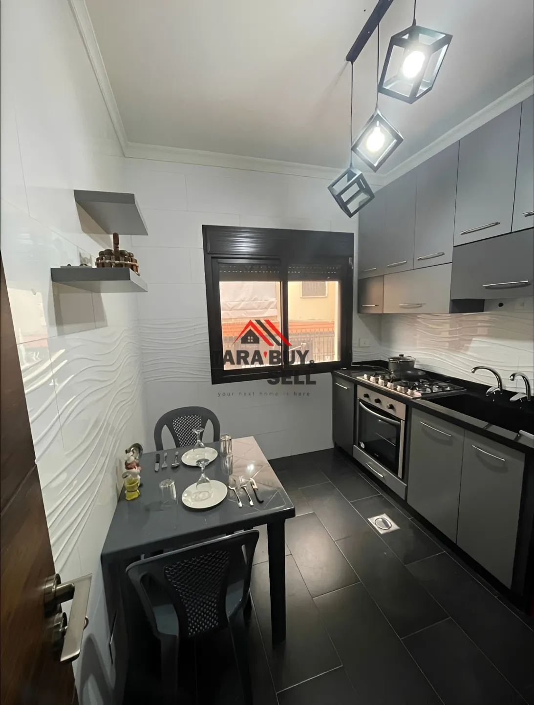 Apartment for rent in Bouar, Lebanon