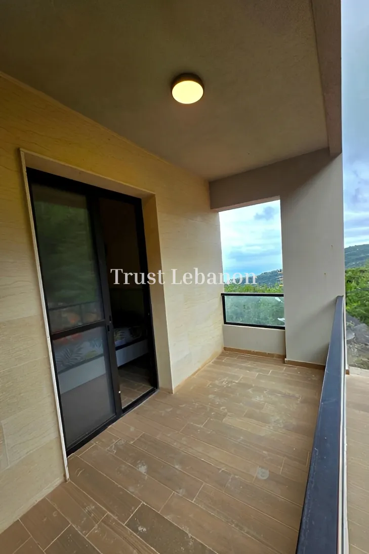 Duplex for rent in Maaysrah