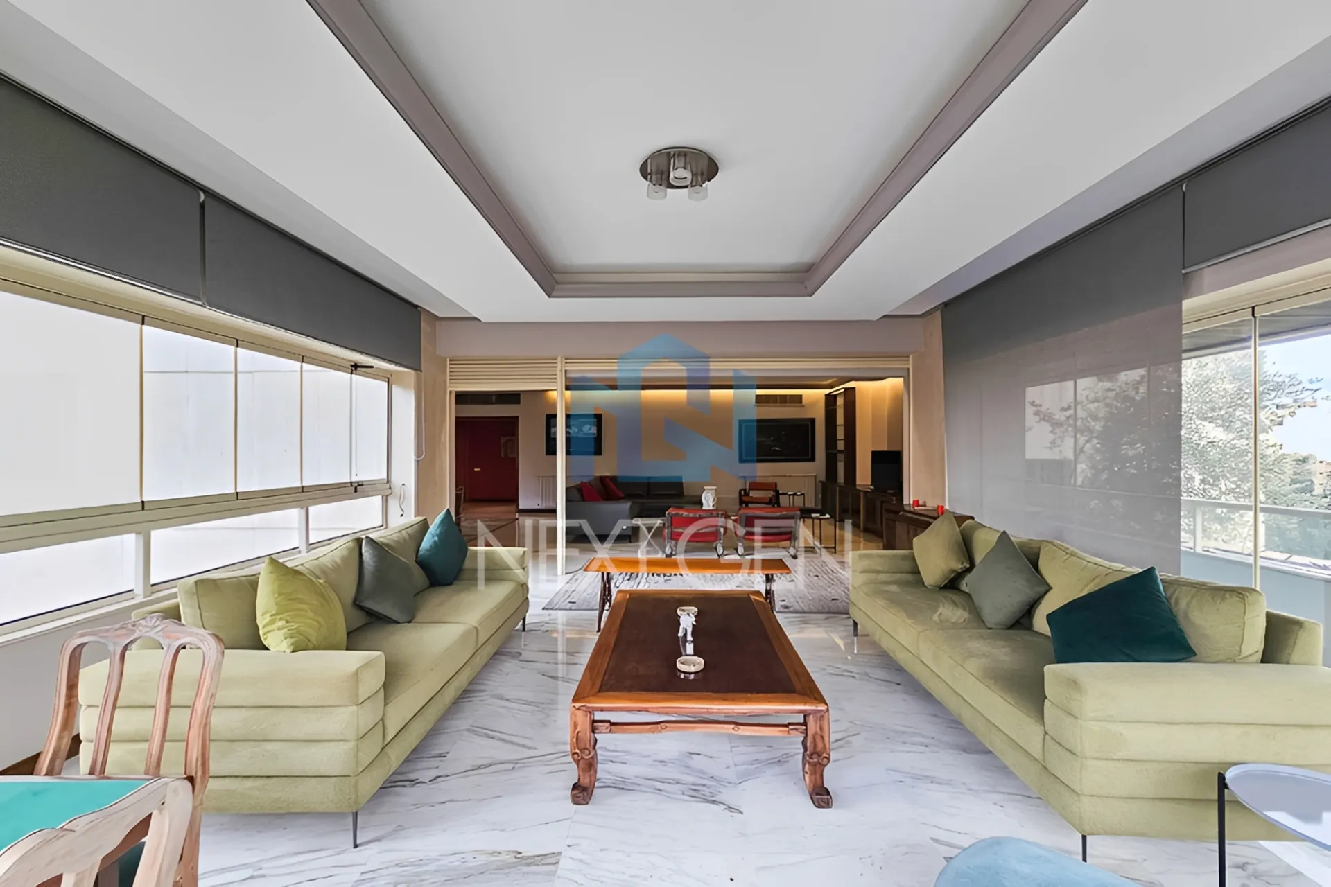 Apartment for rent in Achrafieh, Beirut, Lebanon