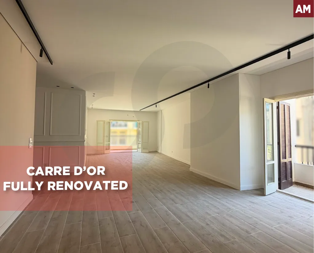 Apartment for Sale in Achrafieh