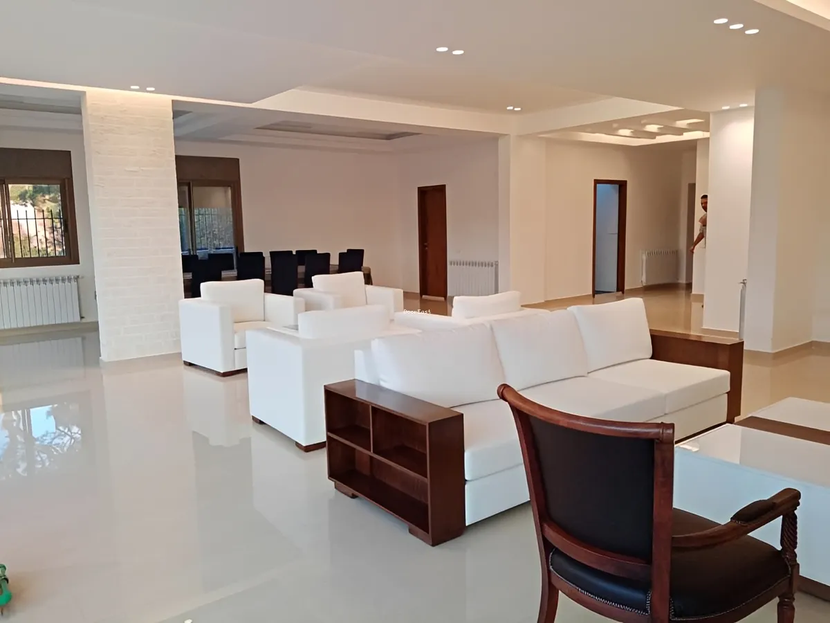 Apartment for Sale in Qartaba, Lebanon - 4 bed, 6 bath