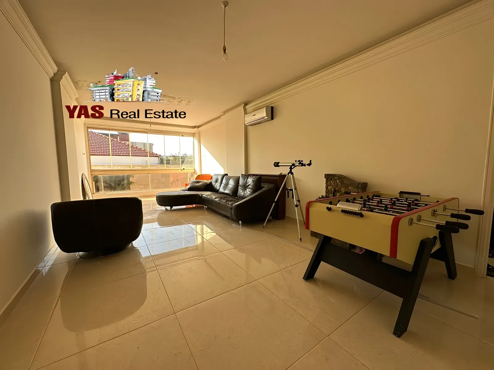 Apartment for Sale in Kfar Hbab