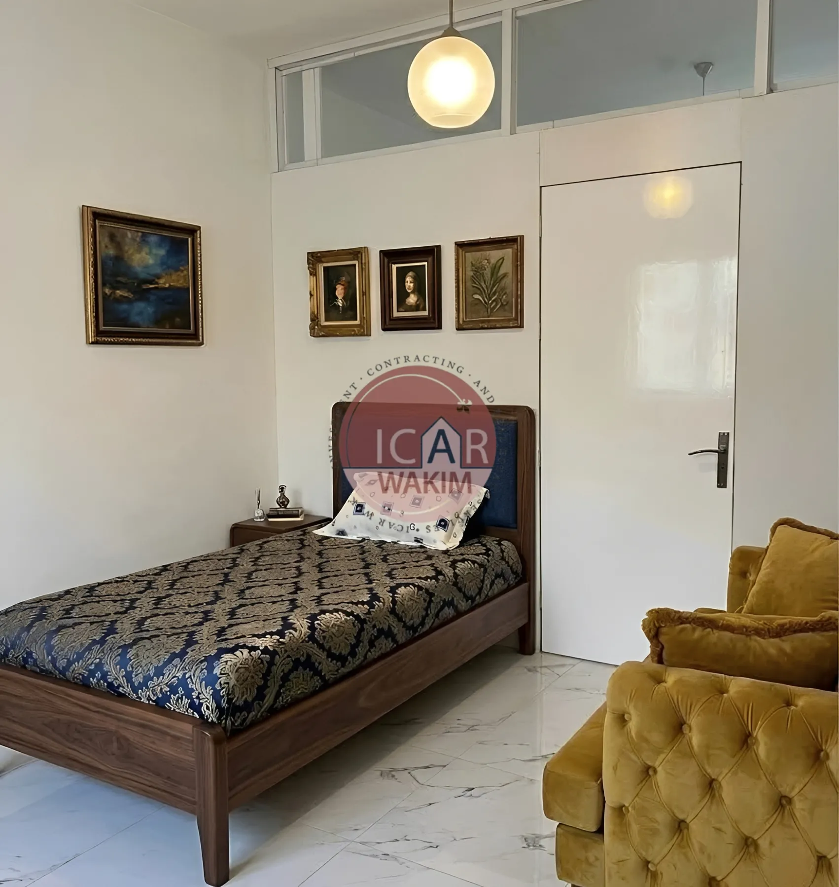 Apartment for rent in Achrafieh, Beirut, Lebanon