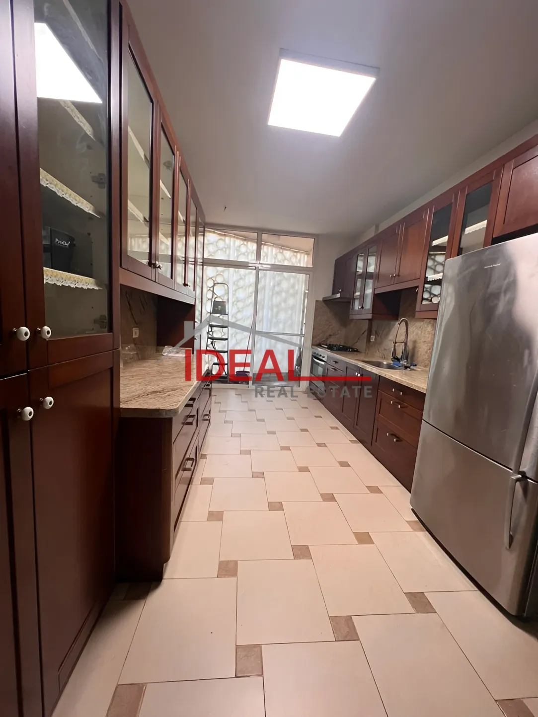 Apartment for rent in Haret Sakher
